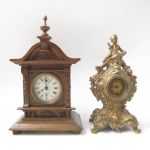 638 7613 TABLE CLOCK